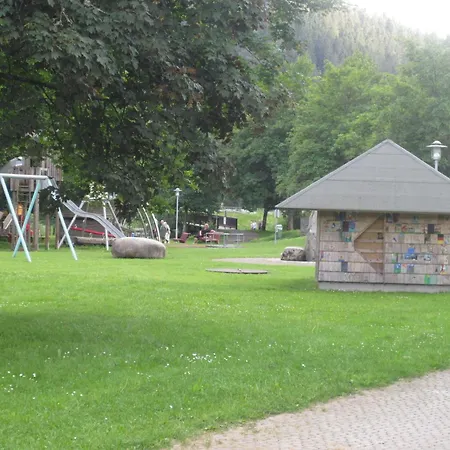 Ferienwohnung Todtmoos 公寓