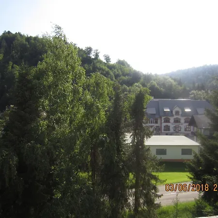 Appartamento Ferienwohnung Todtmoos Todtmoos