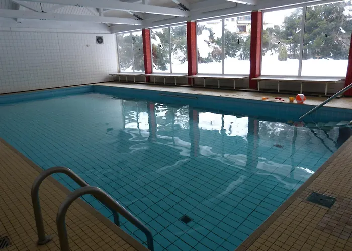 Apartment Ferienwohnung Todtmoos